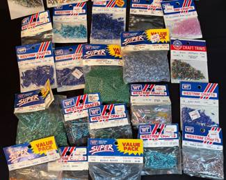NOS Crafting Beads