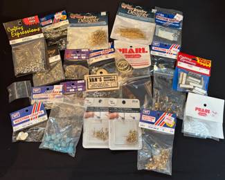 NOS Crafting Beads