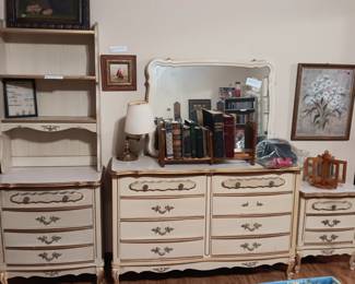 French Provencial Kids Furniture