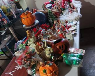 Holiday Decor