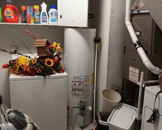 Washer & Dryer