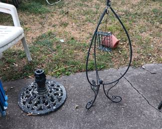 Umbrella stand