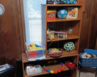 Vintage Toys