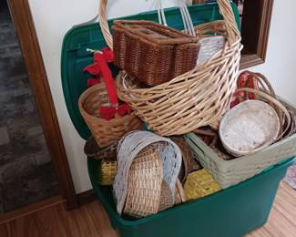 Baskets