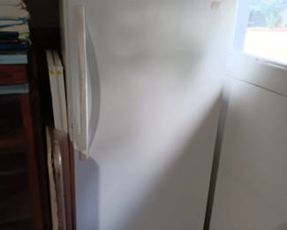 Not frost free freezer $50
