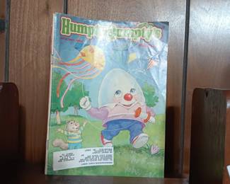 Humpty Dumpty Magazines