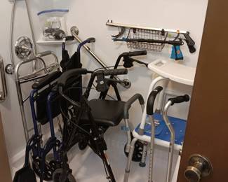Convalescent Equipment