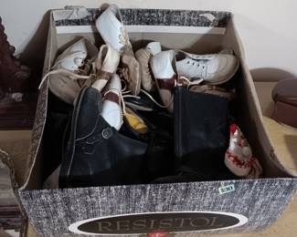 Baby shoes