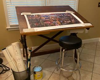 Drafting Table