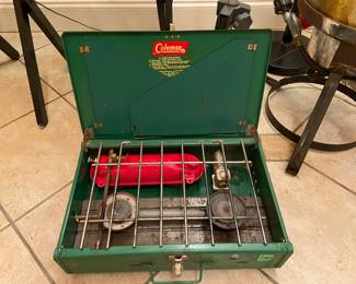 Coleman Outdoor Camping Stove
