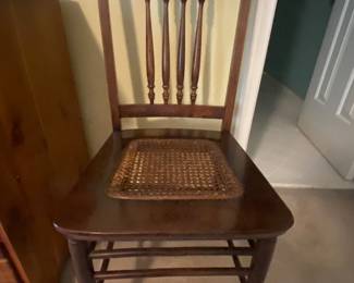 Cane Bottom Chair