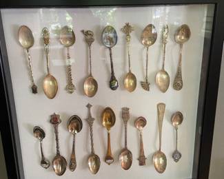 Antique Spoons