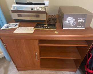Vintage Argus 300 Slide Projector