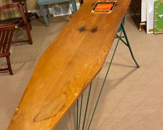 Antique Ironing Board