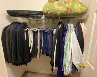 Mens + Womens Clothing