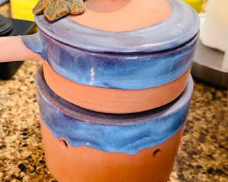 Terracotta Dip Fondue