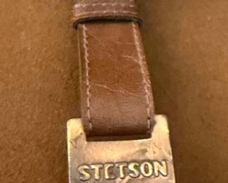 Stetson Cowboy Hat