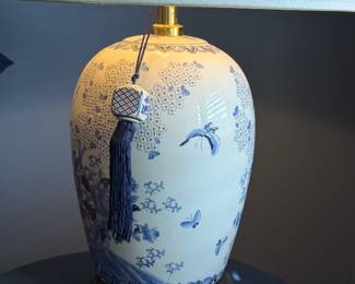 Ginger jar Table Lamps