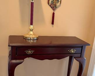 Vintage Bombay Sofa Table