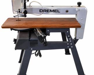 Dremel Scroll Saw