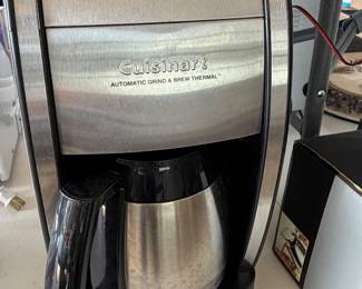 Cuisinart Coffee Machine