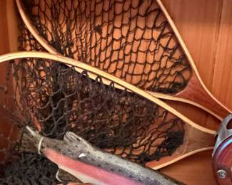 Fly Fishing Nets