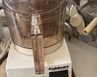 Cuisinart Food Processor