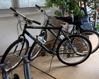 Univega USA Rover Mountain Bikes
