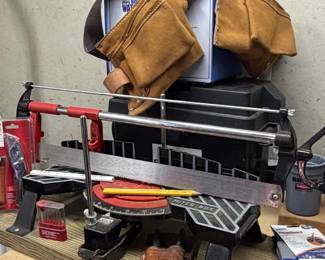 Miter Box