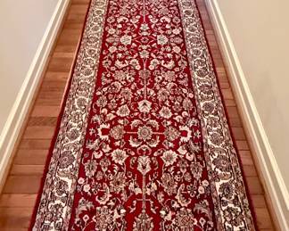 12’ x 3’ looooong runner!