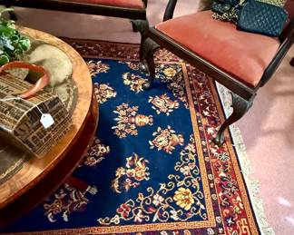 5’6” x 8’ area rug