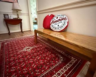 Fantastic bench for any space