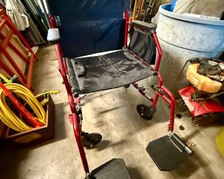 Wheelchair
