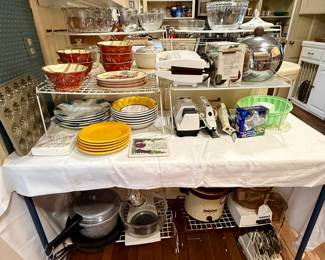 Kitchen appliances