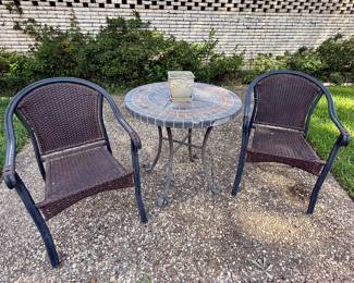Lovely seating
