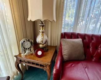 Beautiful French Provincial style end table