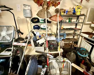 Lawn equipment