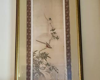 Beautiful Asian panel