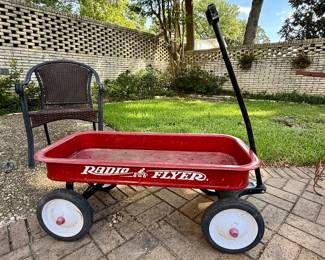 Every child needs a Radio Flyer!