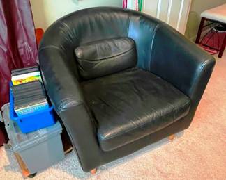 leather