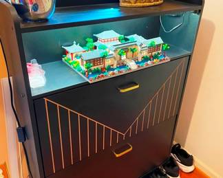 this is a shoe cabinet