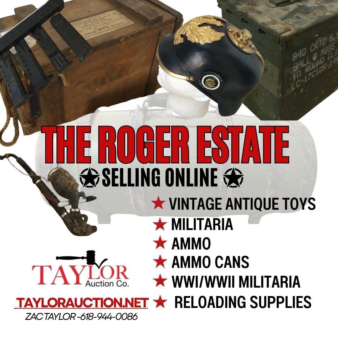 The Roger Estate Graphic