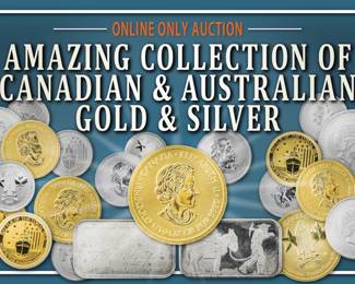 Gold and Silver Website Cover