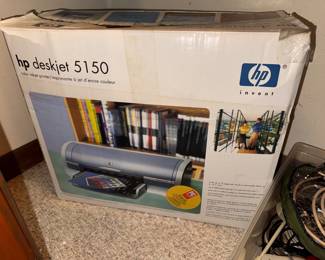 HP Deskjet printer