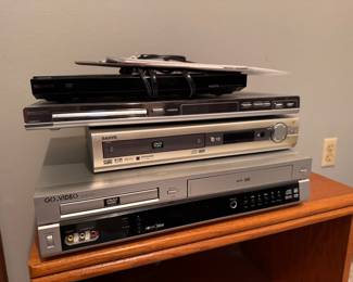 Misc. Electronic Equipment