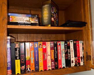 Vintage VHS