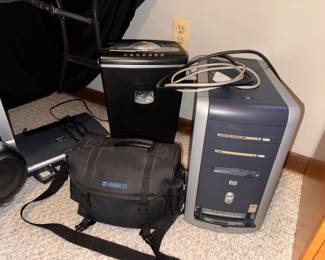 Lots of Electronics