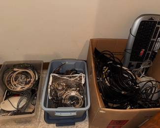 Lots of Electronics/Wiring