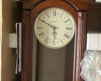 Howard Miller wall clock, New in box,