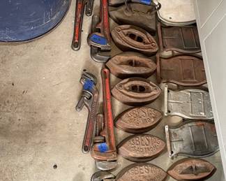 Antique Irons